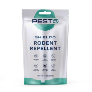 Pest0 Shieldo Natural Rat Repellent Pouch